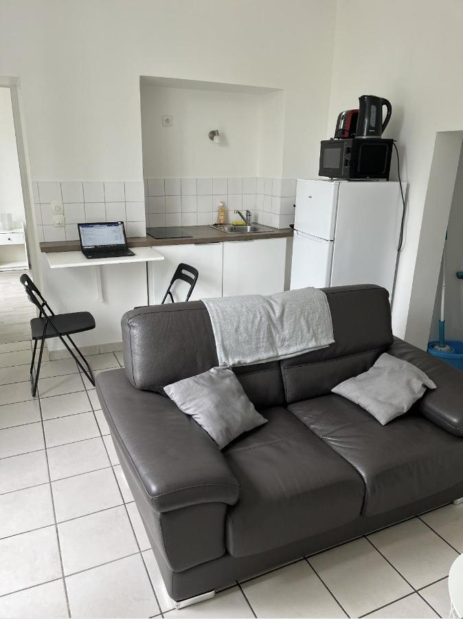 Corbeil-Essonnes - superbe appartement terrasse Exterior foto